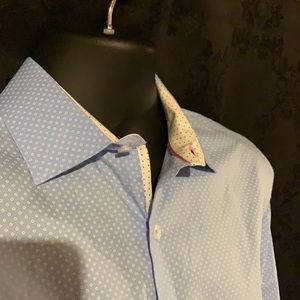 Report Collection men’s dress shirt